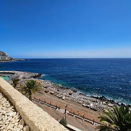 Apto Jardines Del Mar Ocean View Lejlighed *