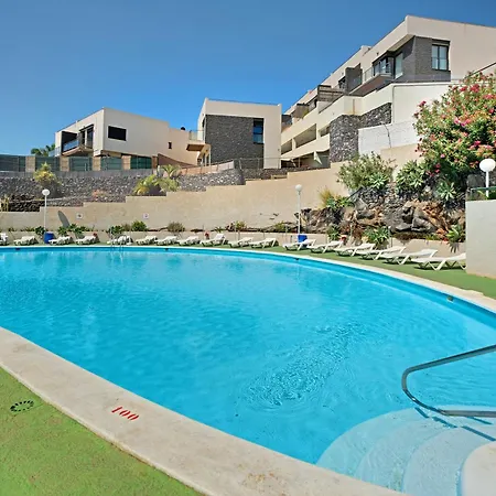 Apto Jardines Del Mar Ocean View Apartament Tabaiba