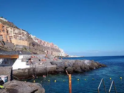 Lägenhet Apto Jardines Del Mar Ocean View *