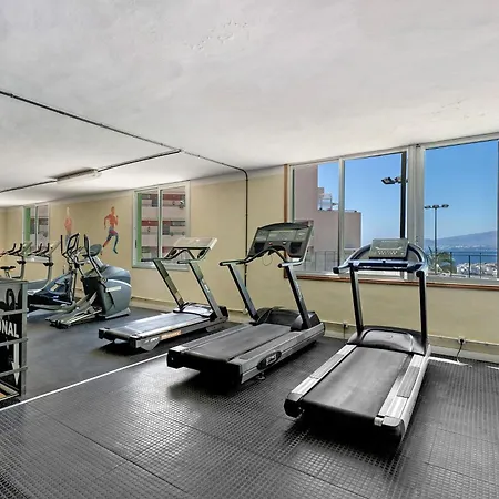 Lägenhet Apto Jardines Del Mar Ocean View *