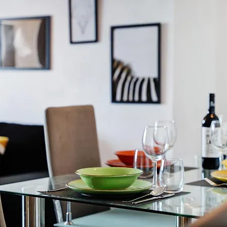 Lägenhet Apto Jardines Del Mar Ocean View *