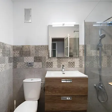 Apto Jardines Del Mar Ocean View Lägenhet Tabaiba