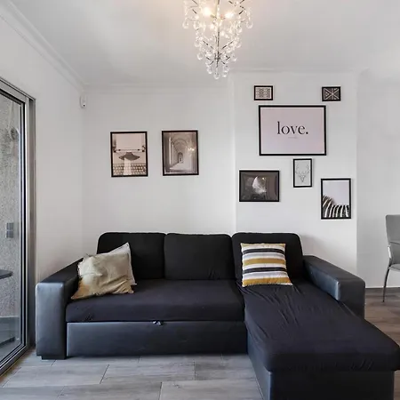 Lägenhet Apto Jardines Del Mar Ocean View Tabaiba