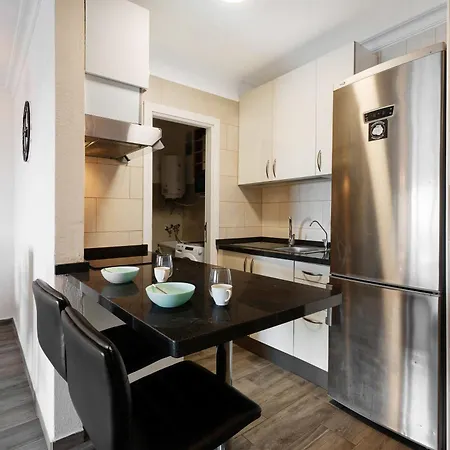 Apto Jardines Del Mar Ocean View Lägenhet