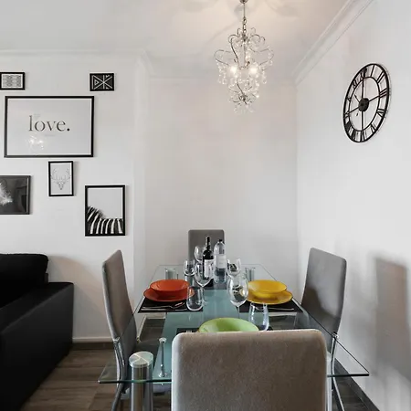 Apto Jardines Del Mar Ocean View Lägenhet *